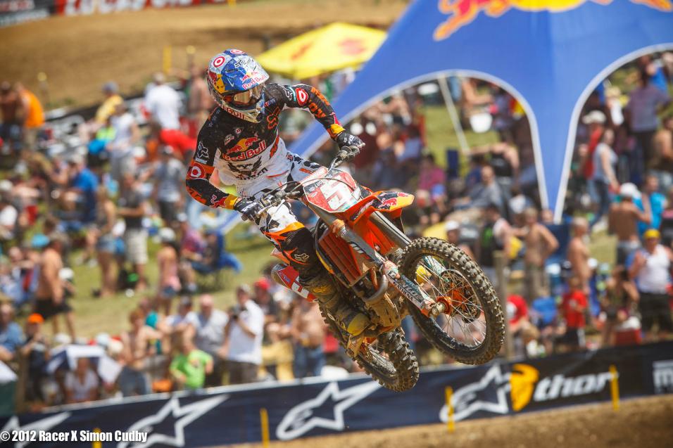 Racer X Race Report: High Point