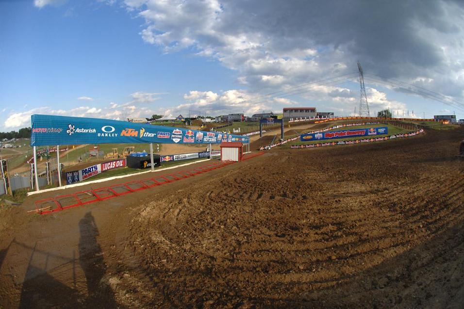 High Point Race Highlights