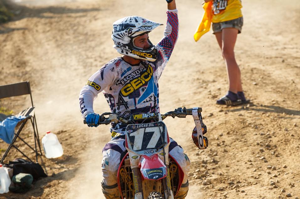 Monday Conversation:  Eli Tomac