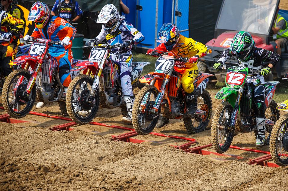 Racer X Films:  High Point, Remastered