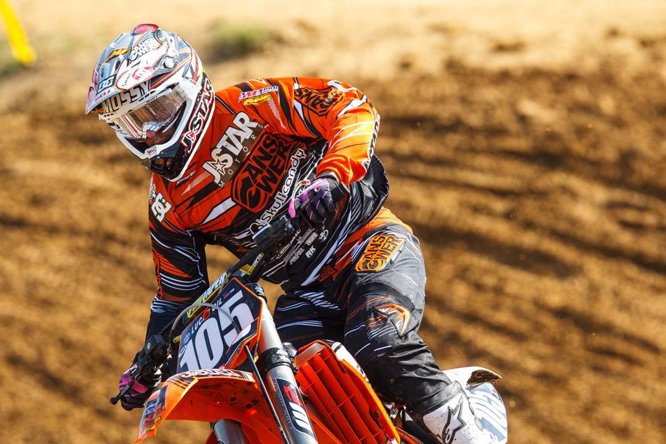Racer X Notebook: High Point