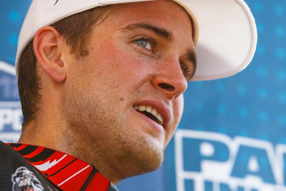 Racer X Films: In The  Spotlight, Ryan Dungey