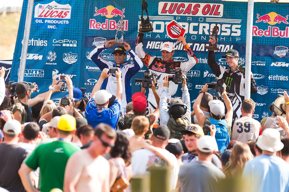 Racer X ReduX:  Class Personality