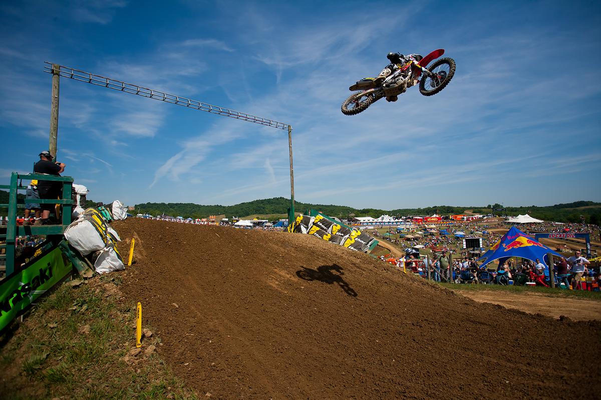 Justin Barcia