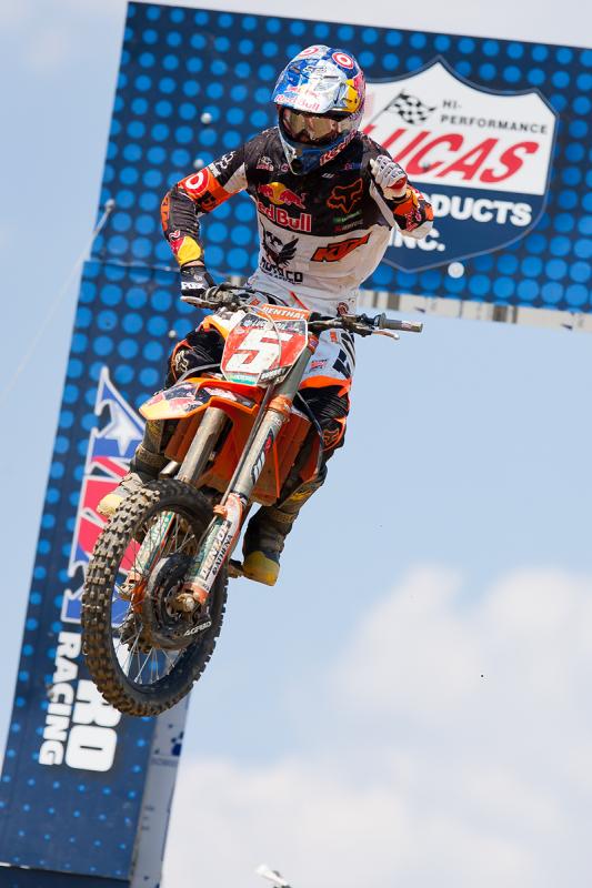 Ryan Dungey