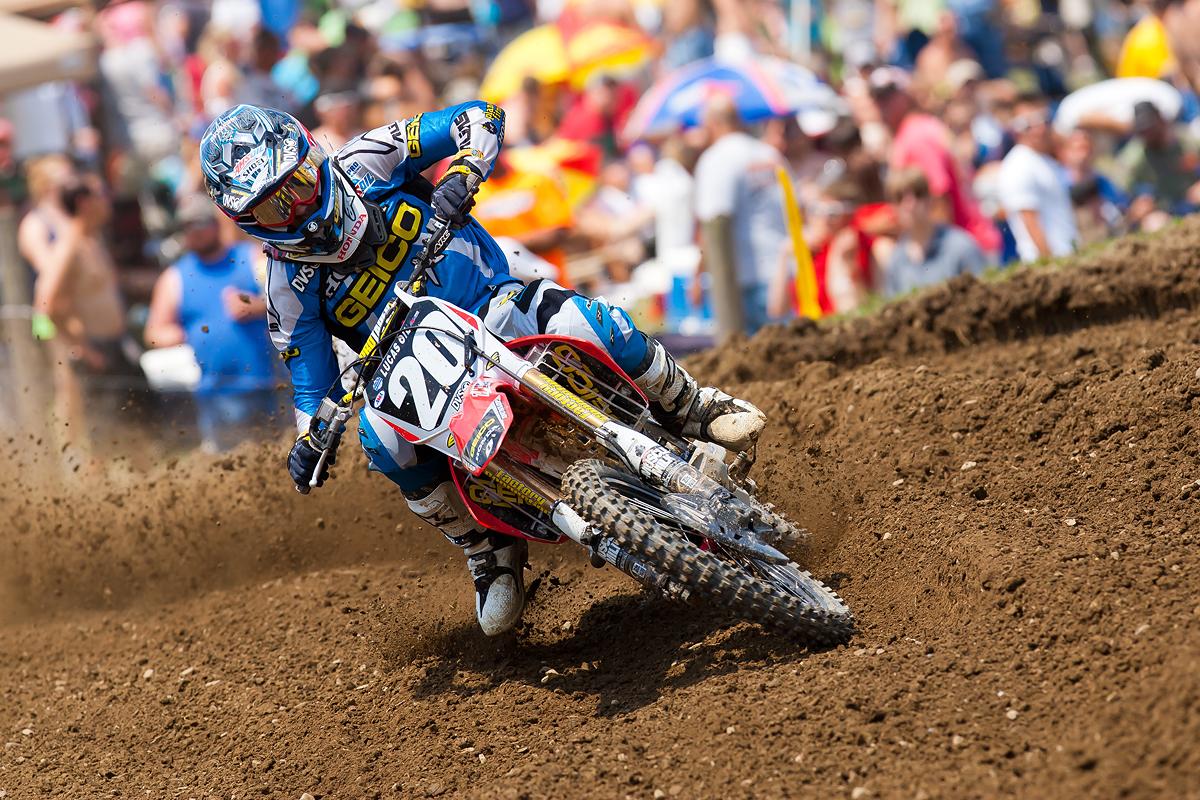 Justin Barcia