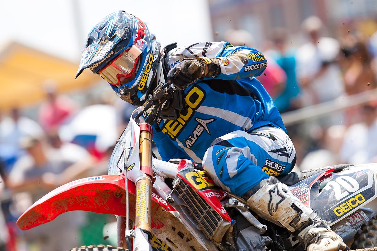 Justin Barcia