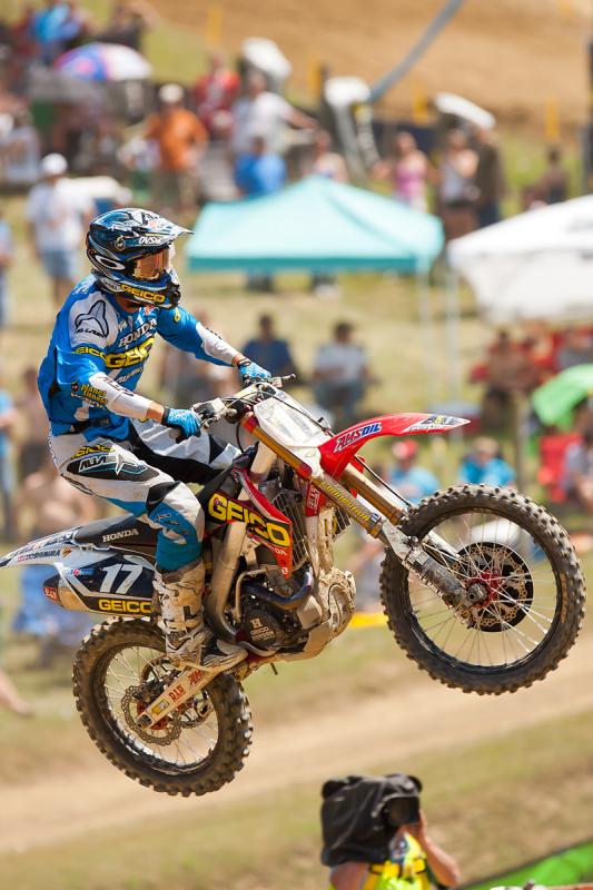 Eli Tomac