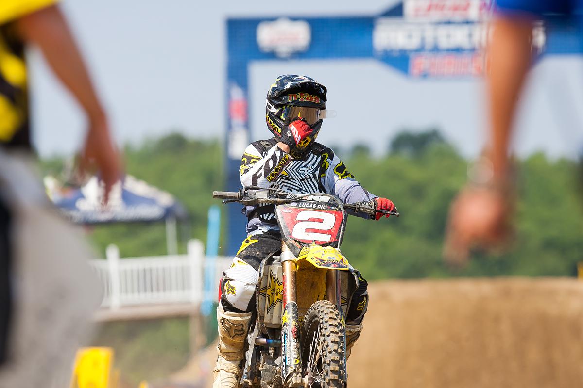 Jessica Patterson wins.