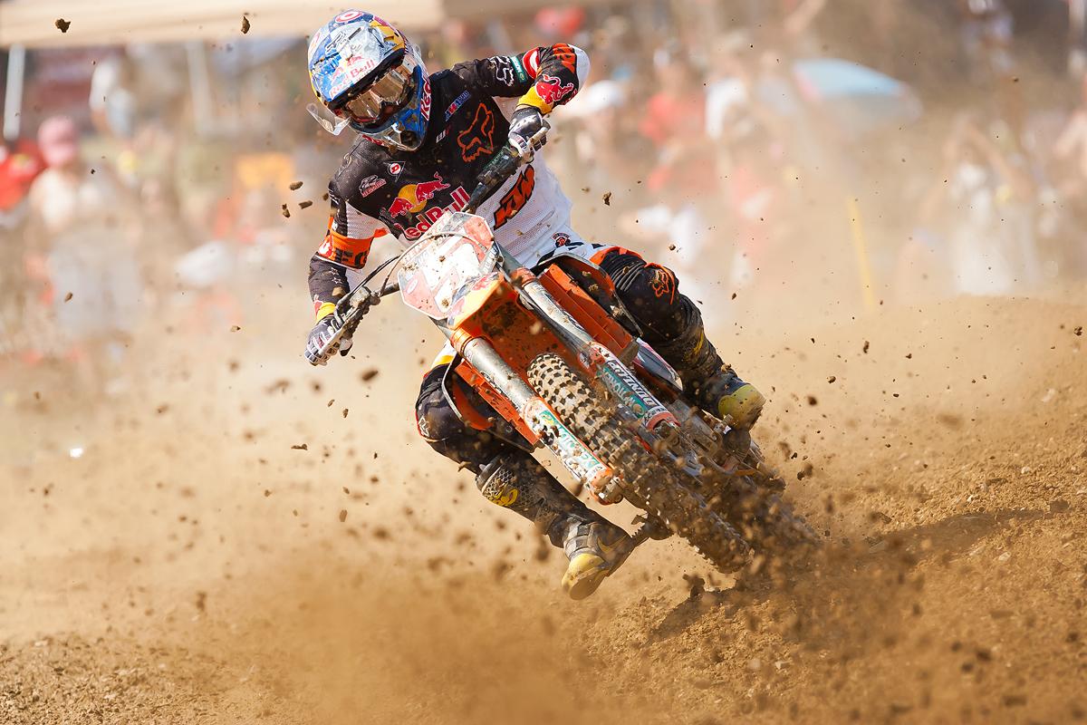 Ryan Dungey