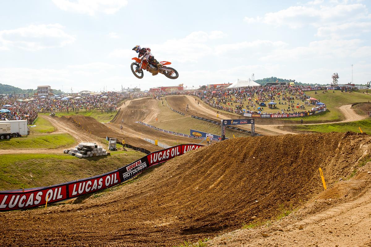 Ryan Dungey