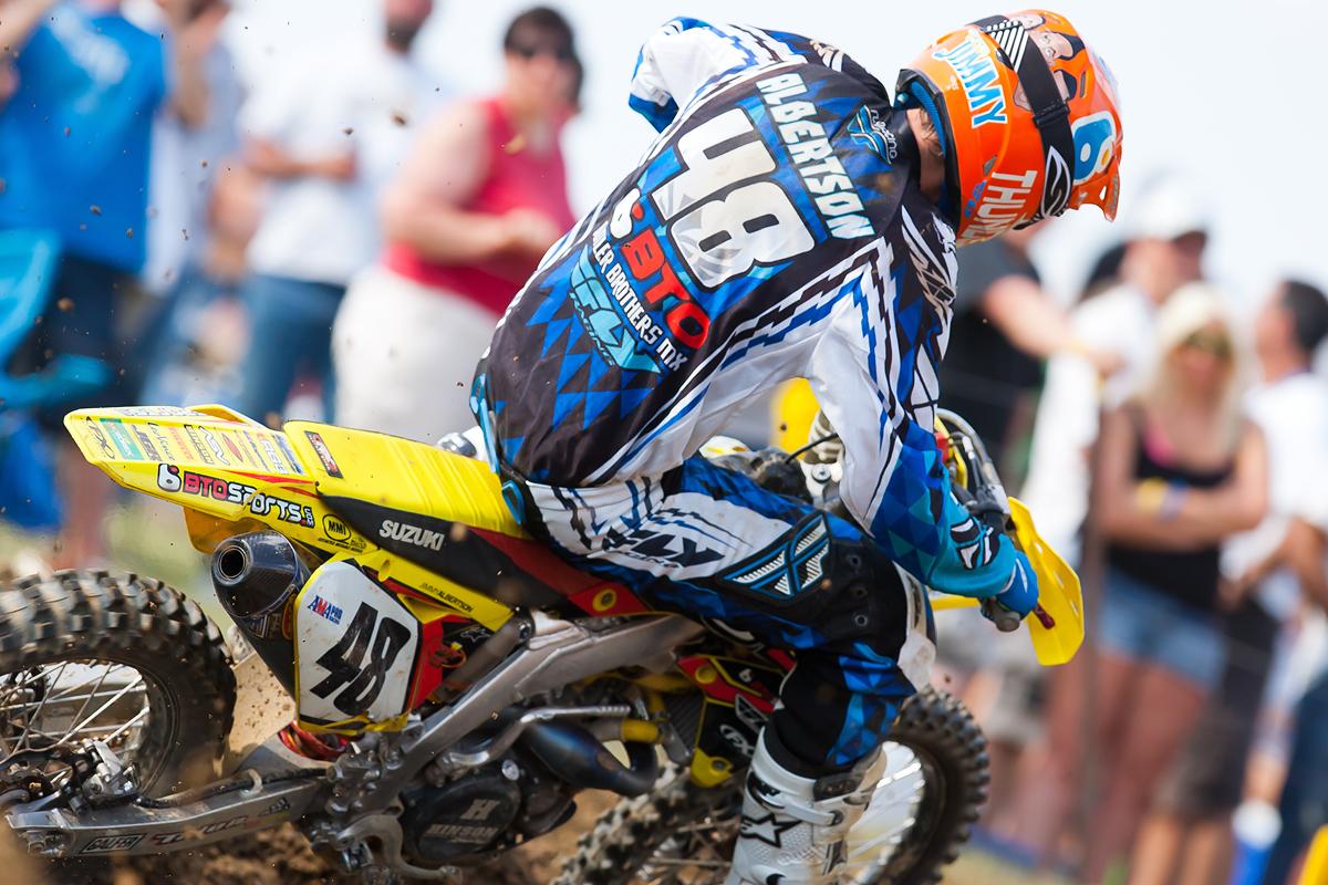 Jimmy Albertson