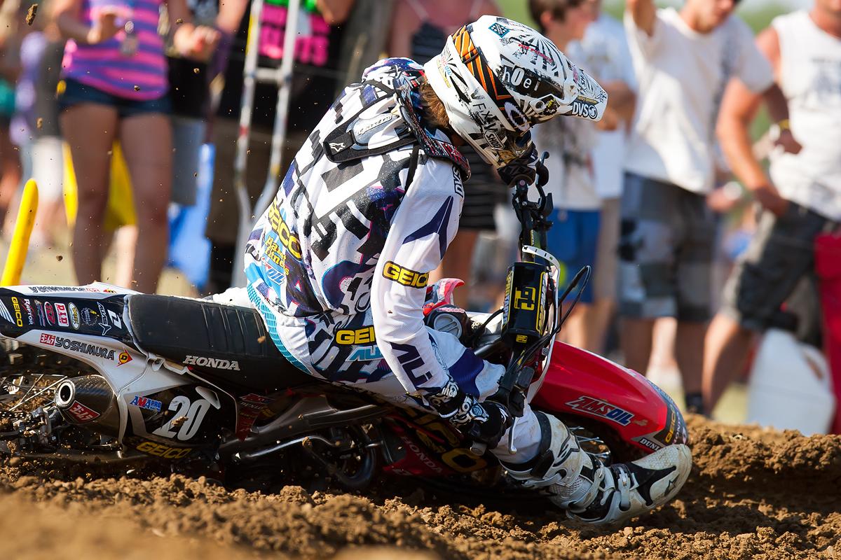 Justin Barcia
