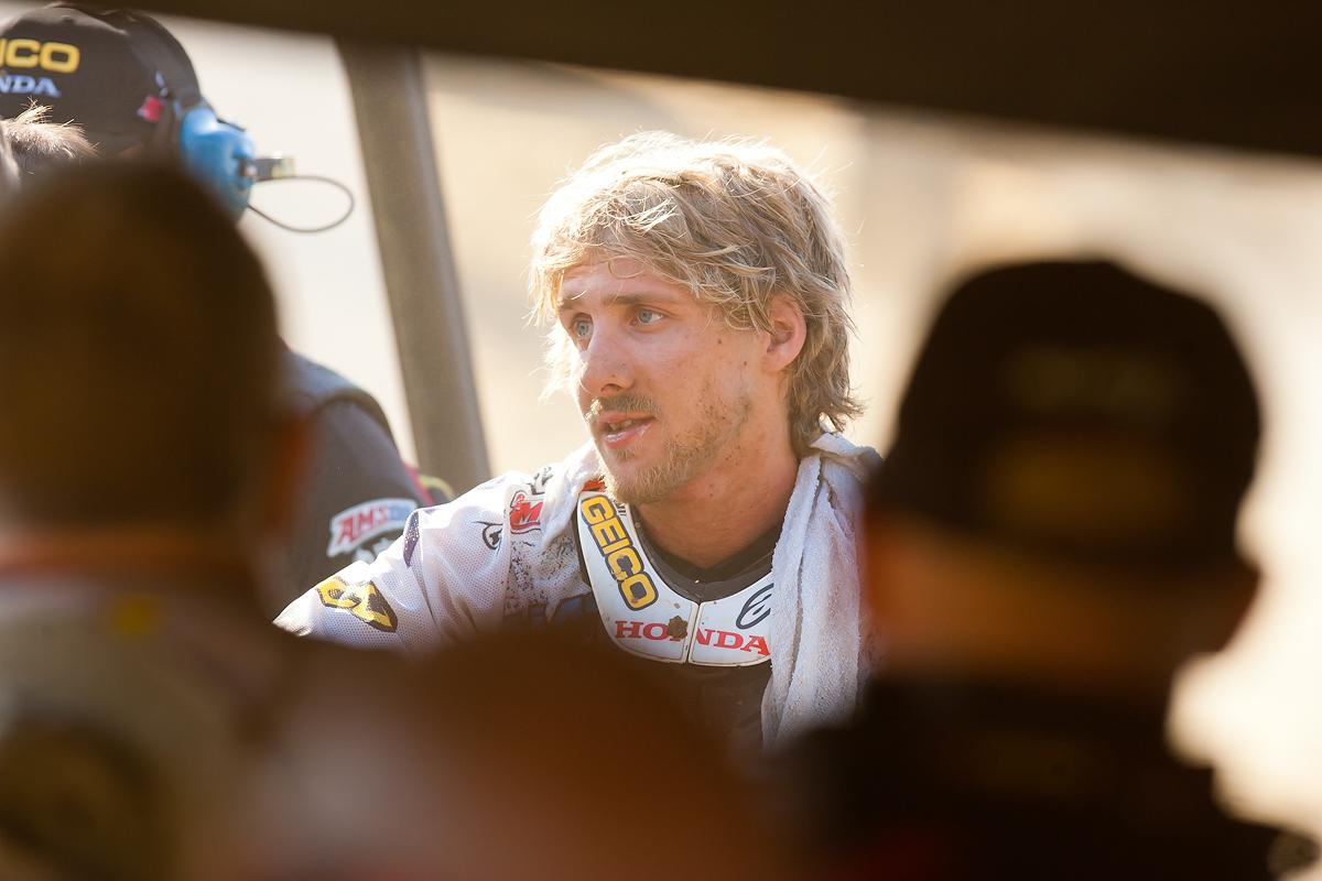 Justin Barcia