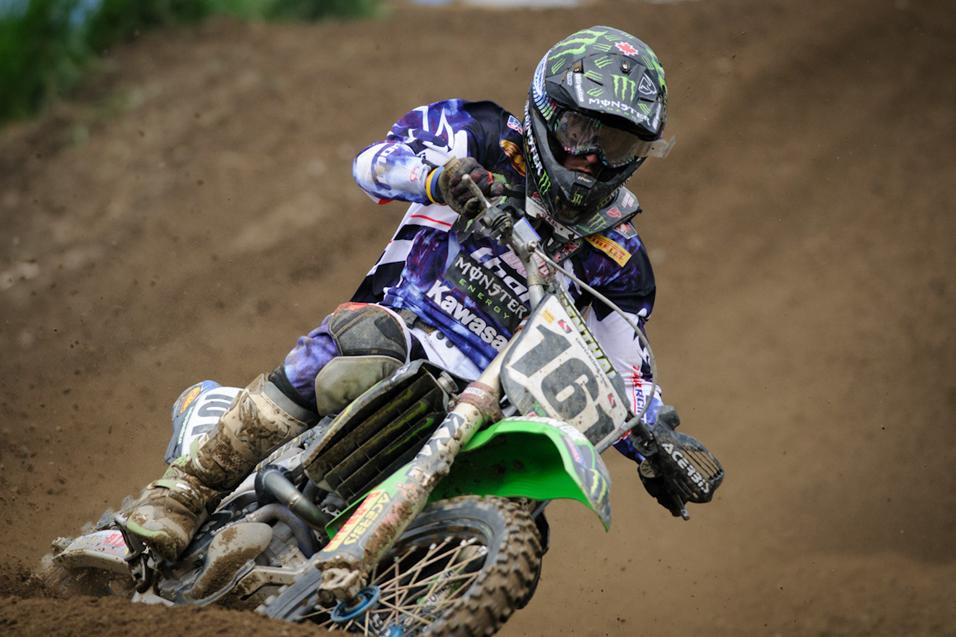 5 Minutes with... Tyler Villopoto