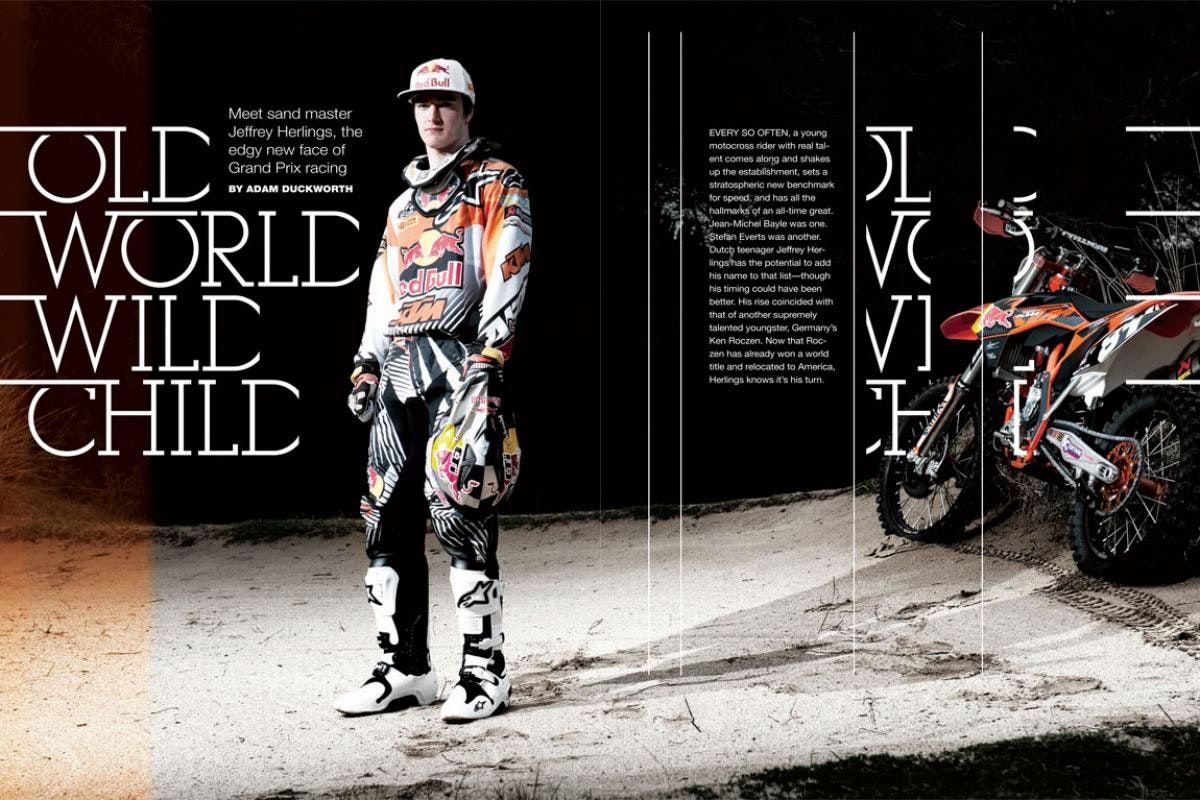 OLD WORLD WILD CHILD