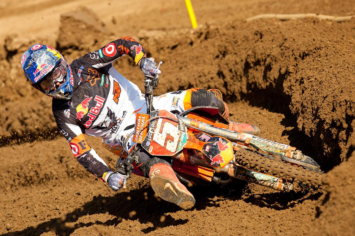 Ryan Dungey.