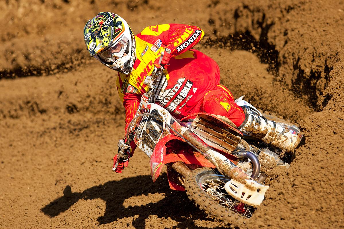 Justin Brayton.