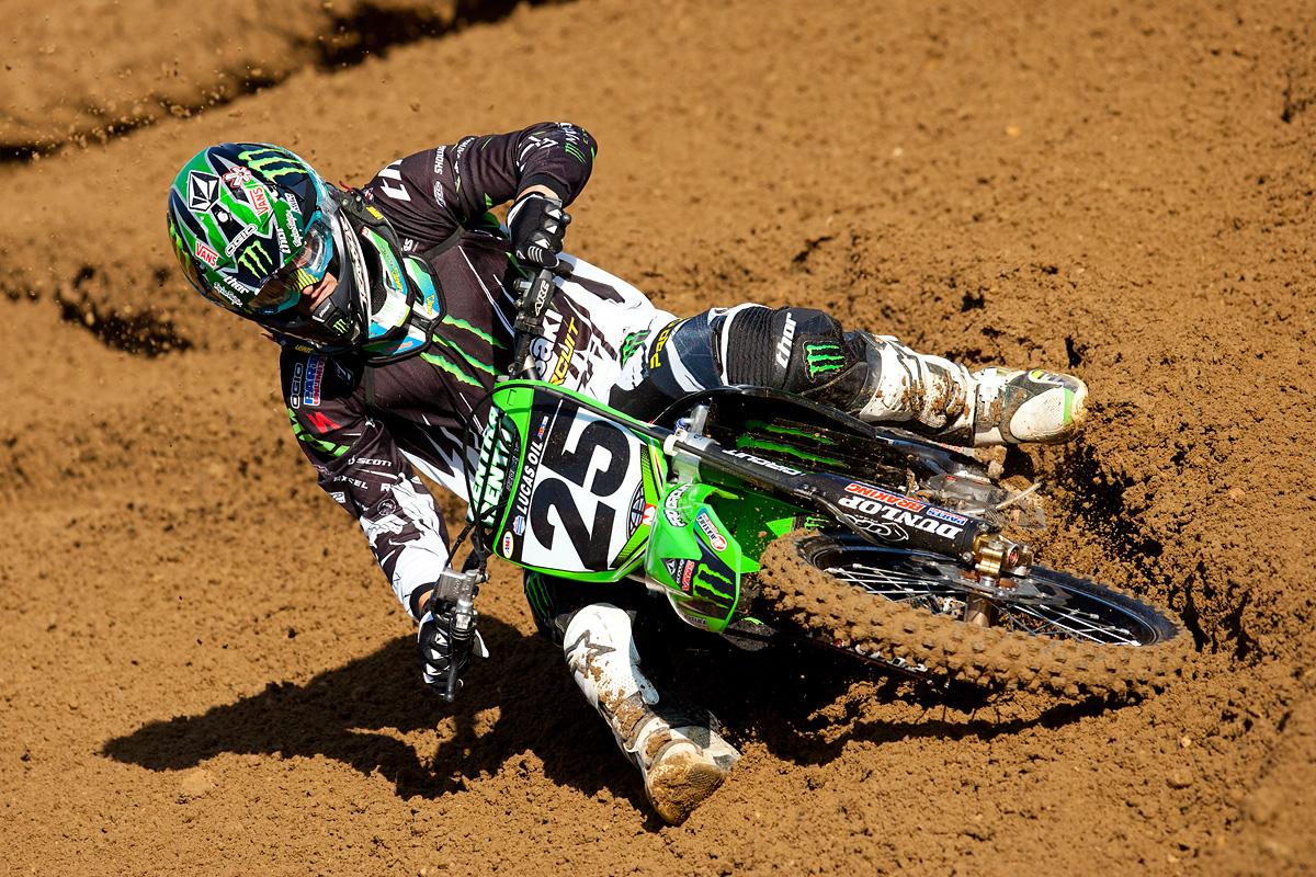 Broc TIckle is looking to follow up on his strong performance last week at High Point.