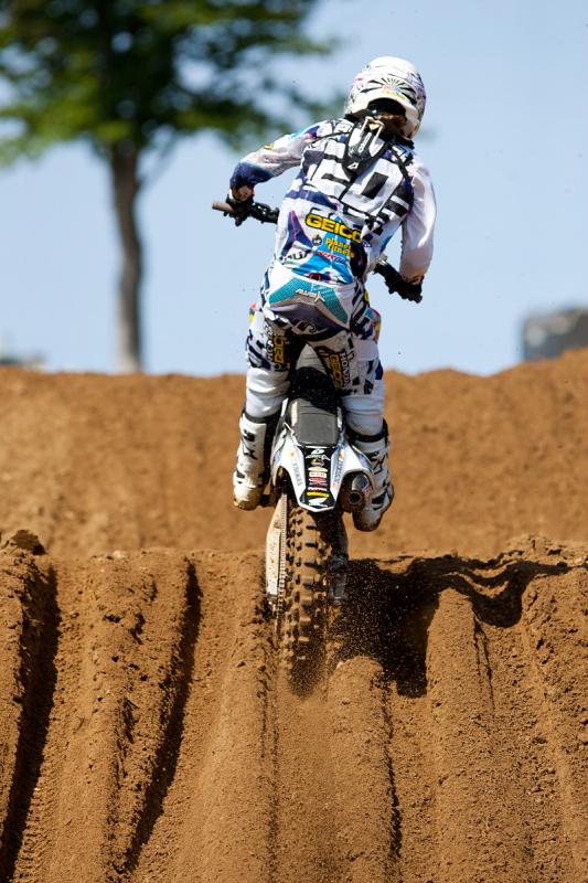 Justin Barcia.