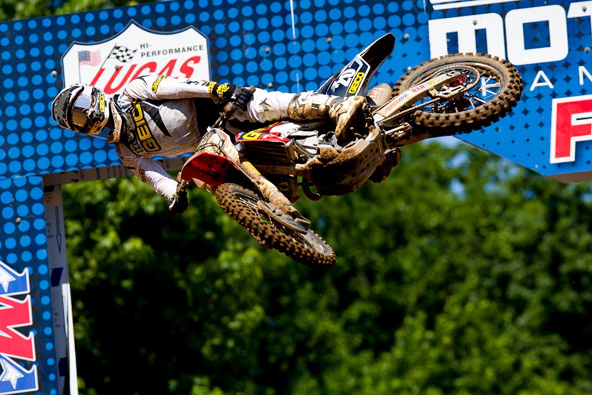 Justin Barcia