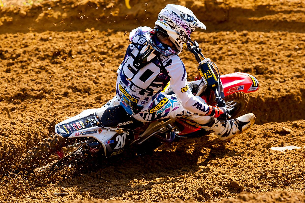 Justin Barcia