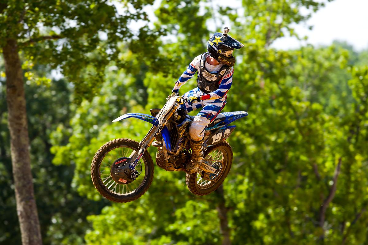 Kyle Cunningham lookback freestyle trick