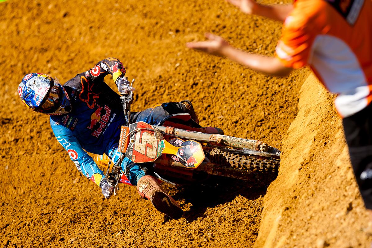 Ryan Dungey