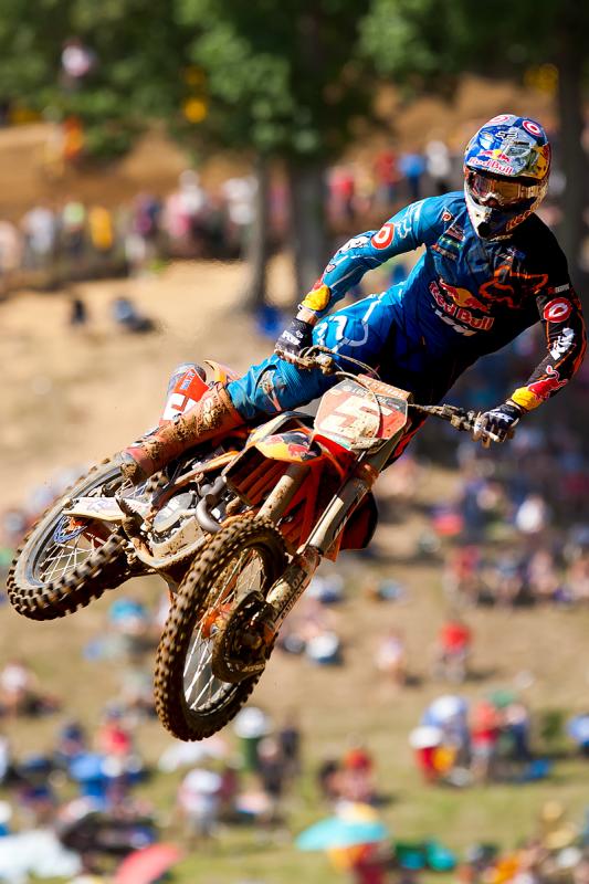 Ryan Dungey