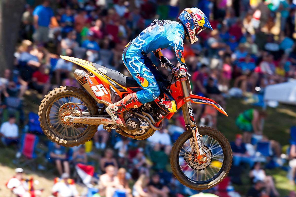 Ryan Dungey