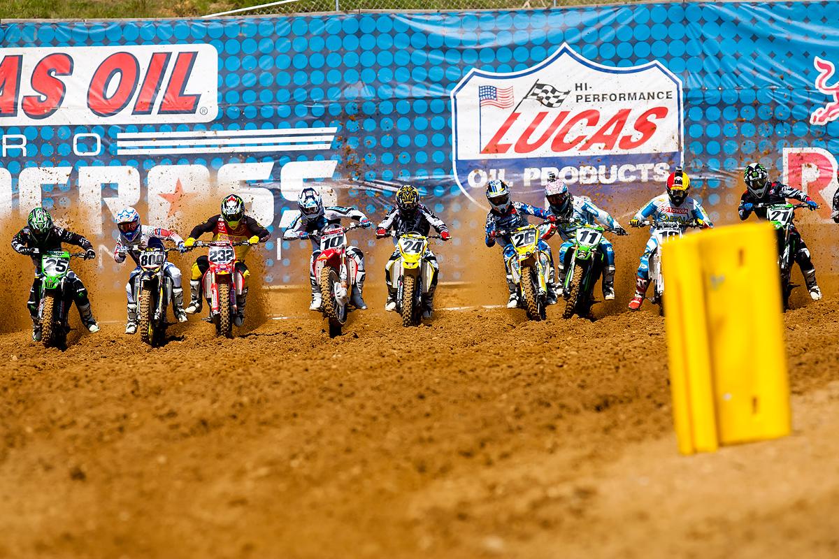 450 Start