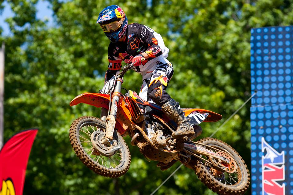 The Moment: Budds Creek