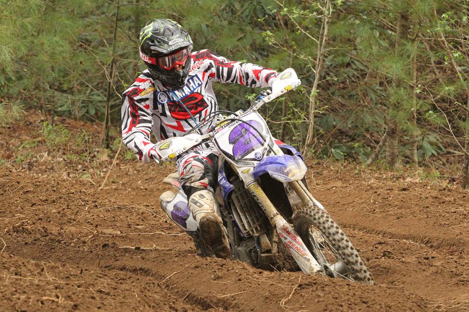 Going for the W: Paul Whibley