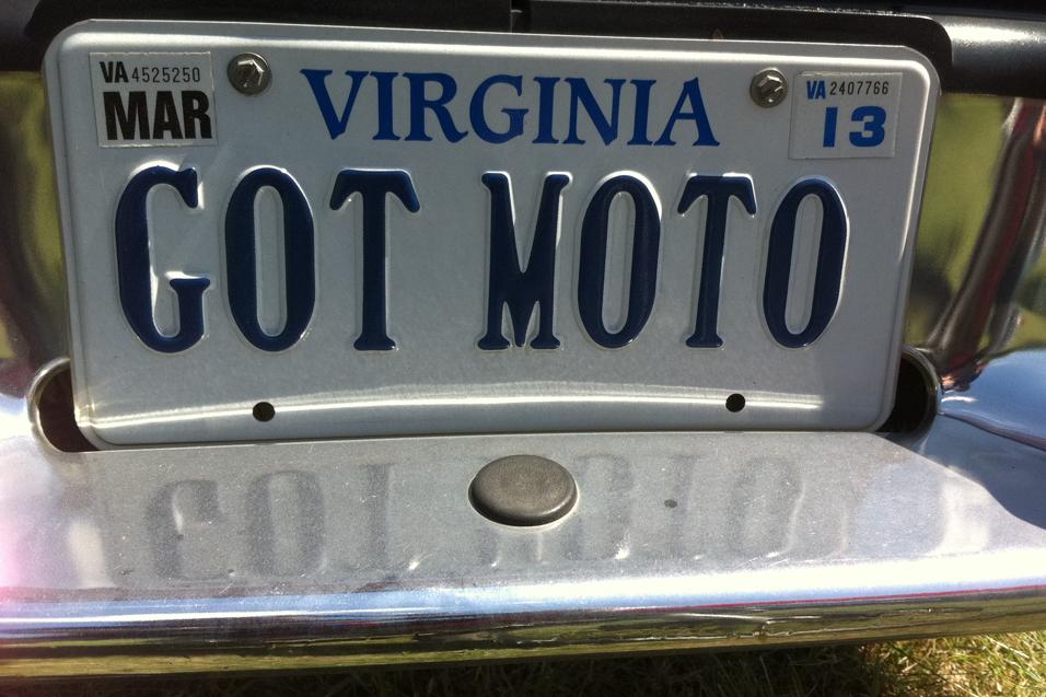 The List: Virginia  Is For (Moto) Lovers