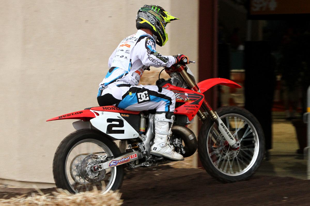 Jeremy McGrath