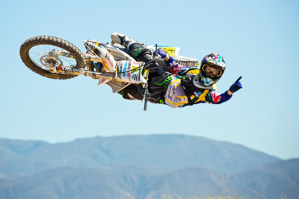 Racer X Films: Jarryd McNeil