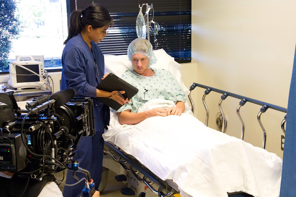 Villopoto pre-surgery