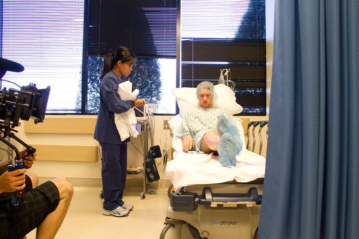 Villopoto pre-surgery