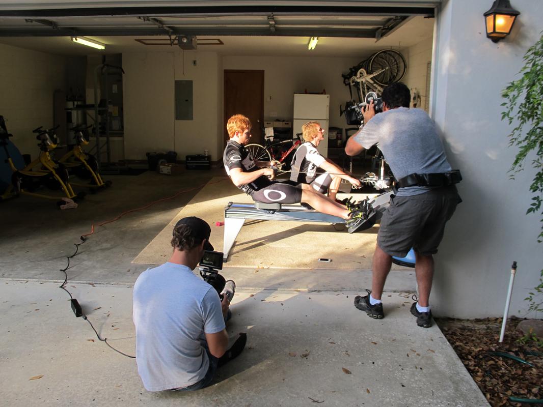 RVs garage in Florida