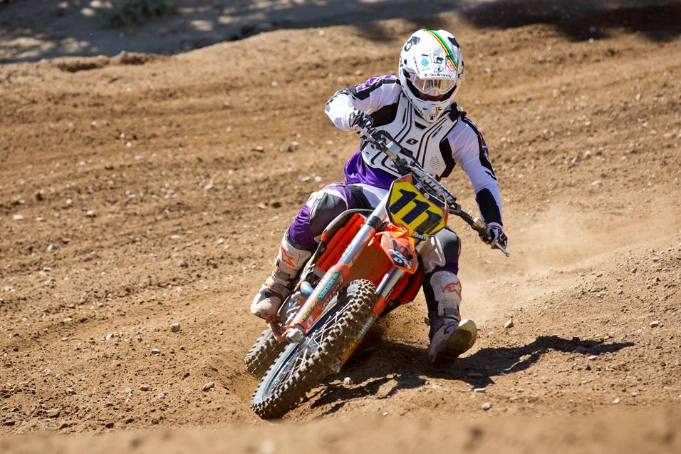 Daily Report: Mammoth Motocross, Sunday
