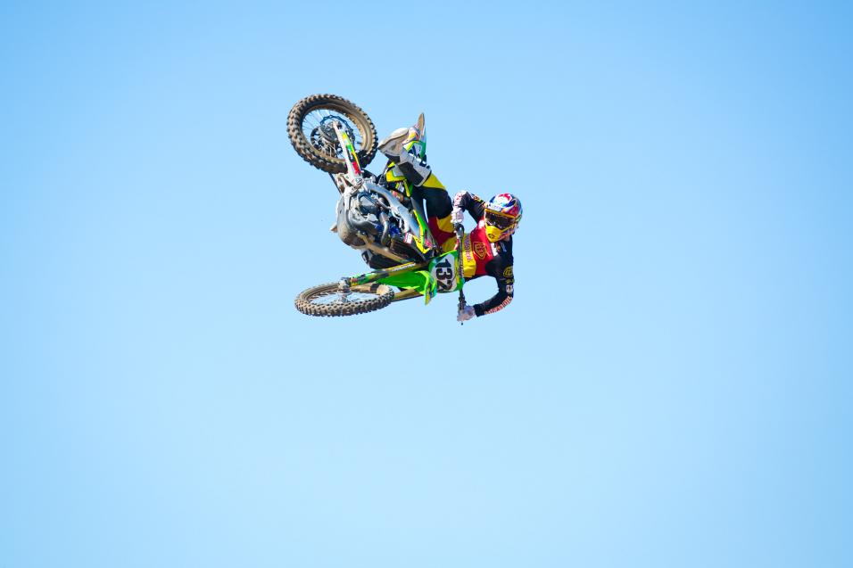 Racer X Films:  Billy Laninovich