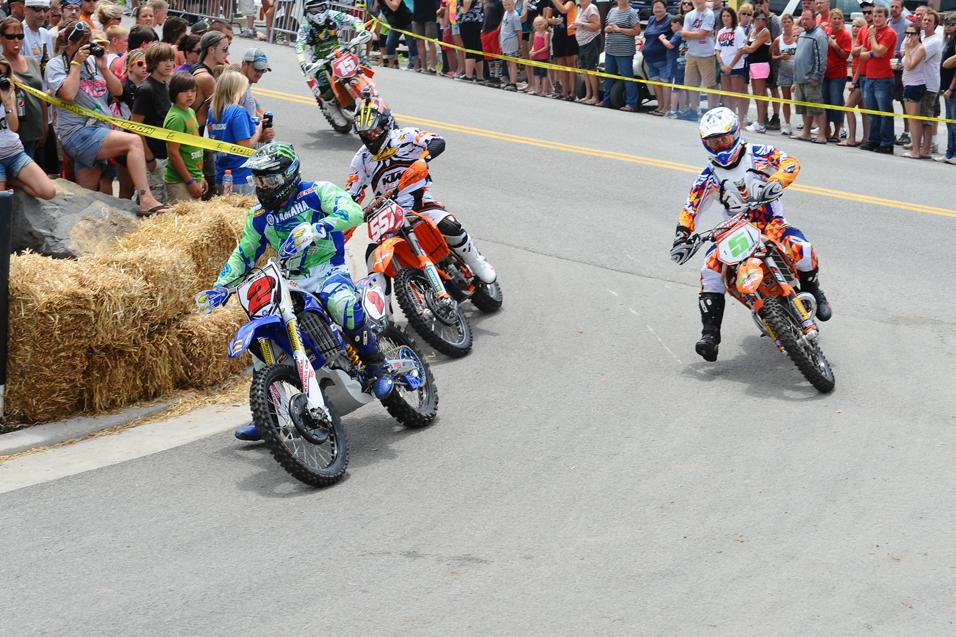 Sign of the Lap  Times: Snowshoe GNCC