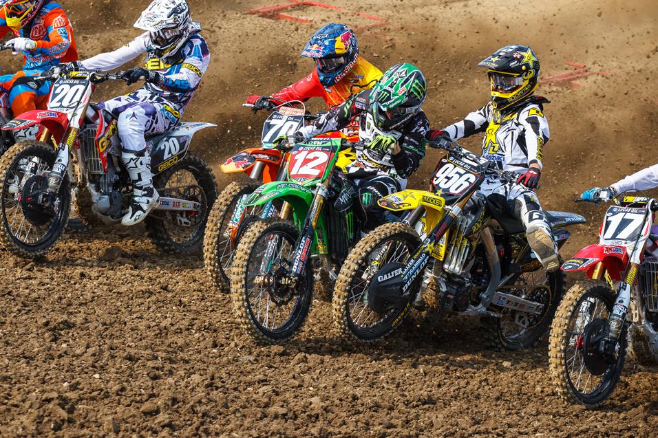 Bench Racing Ammo:  The Four Horsemen