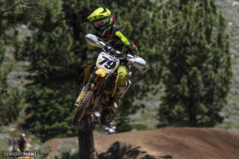 Daily Report: Mammoth Motocross, Tuesday