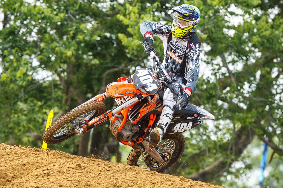 Privateer Profile:  Zack Freeberg