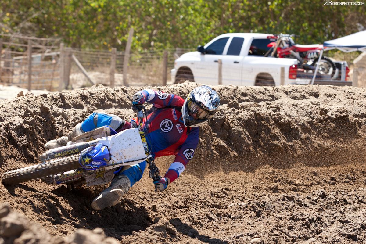 Phil Nicoletti testing for Star-Valli