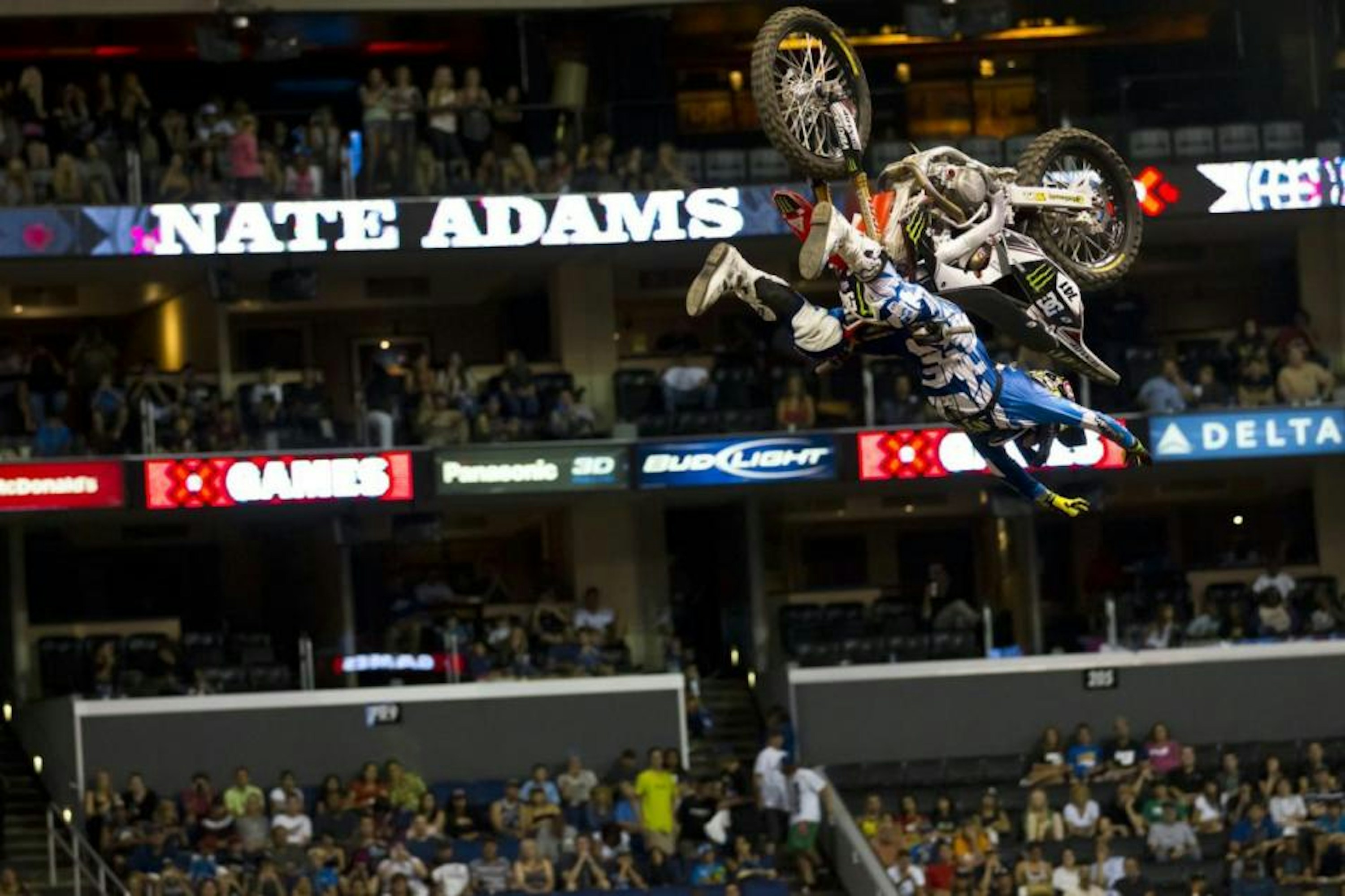 How to Watch X Games Racer X