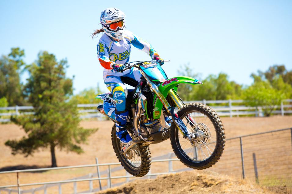 Racer X Films: Vicki Golden