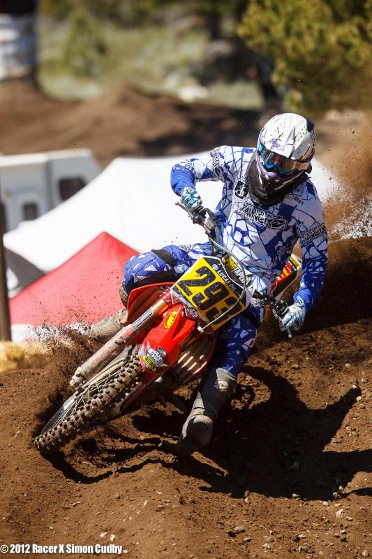 I can't find this guy in the rider list...