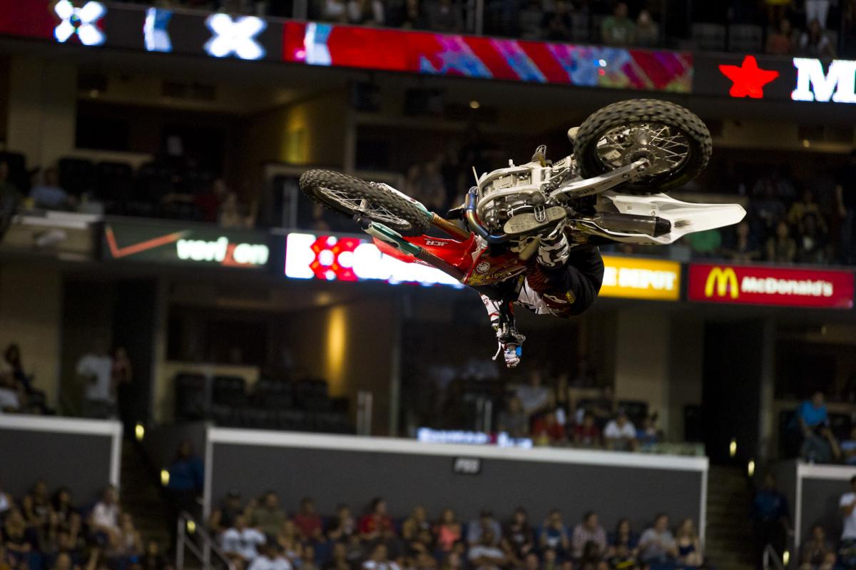 2012 X Games